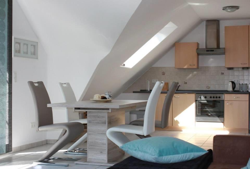 Ferienwohnung An Der Muehle Nordholz Eksteriør billede